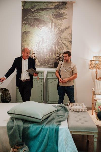 Feria Habitat  - CREACIONES MENG, S.L.